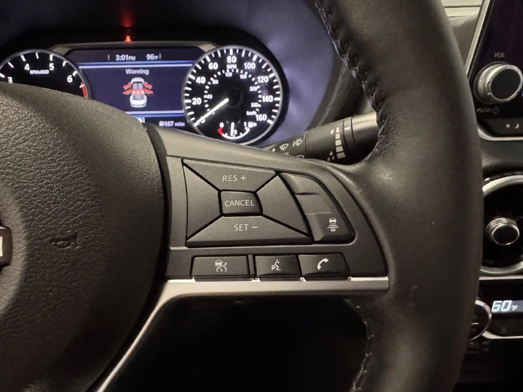 Used 2025 Nissan Sentra SV w/ All-Weather Package FWD image 20