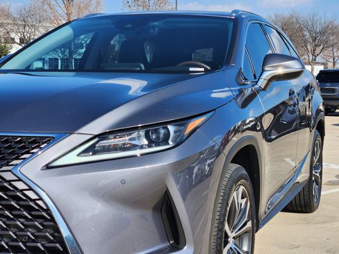 Used 2020 Lexus RX 350L FWD w/ Premium Package image 9