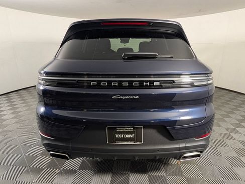 New 2026 Porsche Cayenne AWD/4WD image 6