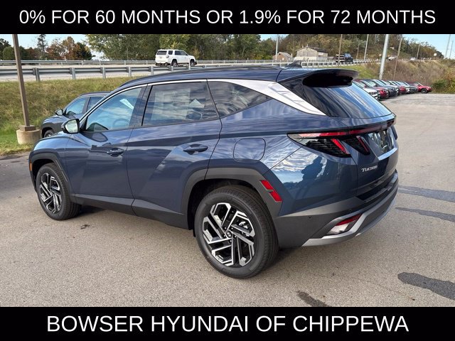 New 2026 Hyundai Tucson Limited AWD/4WD image 3