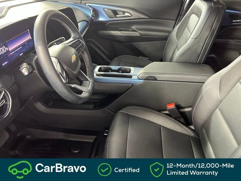 Used 2024 Chevrolet Equinox EV LT FWD image 16