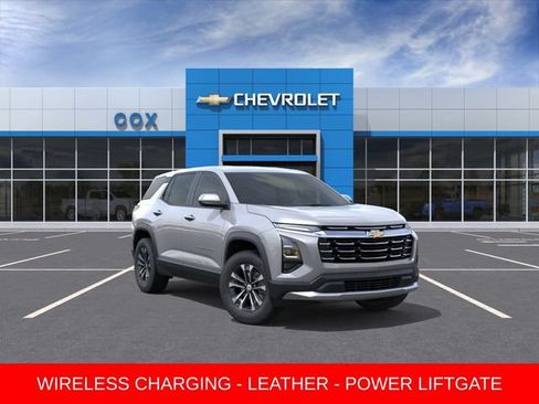 New 2026 Chevrolet Equinox LT w/ Convenience Package II FWD image 1