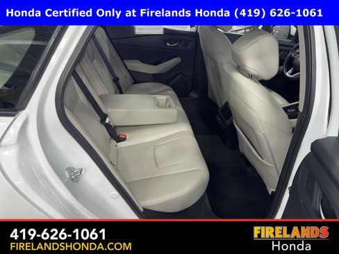 Certified 2024 Honda Accord Touring image 32
