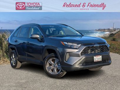 Used 2025 Toyota RAV4 LE