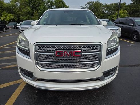 Used 2016 GMC Acadia Denali AWD/4WD image 2