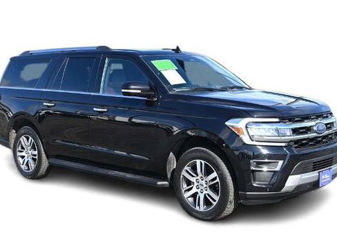 Certified 2024 Ford Expedition Max Limited AWD/4WD image 3
