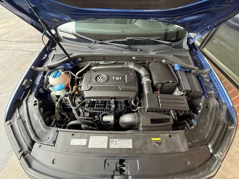 Used 2017 Volkswagen Passat 1.8T S image 14