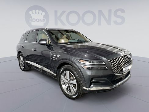 Used 2023 Genesis GV80 3.5T w/ Cargo Package image 10