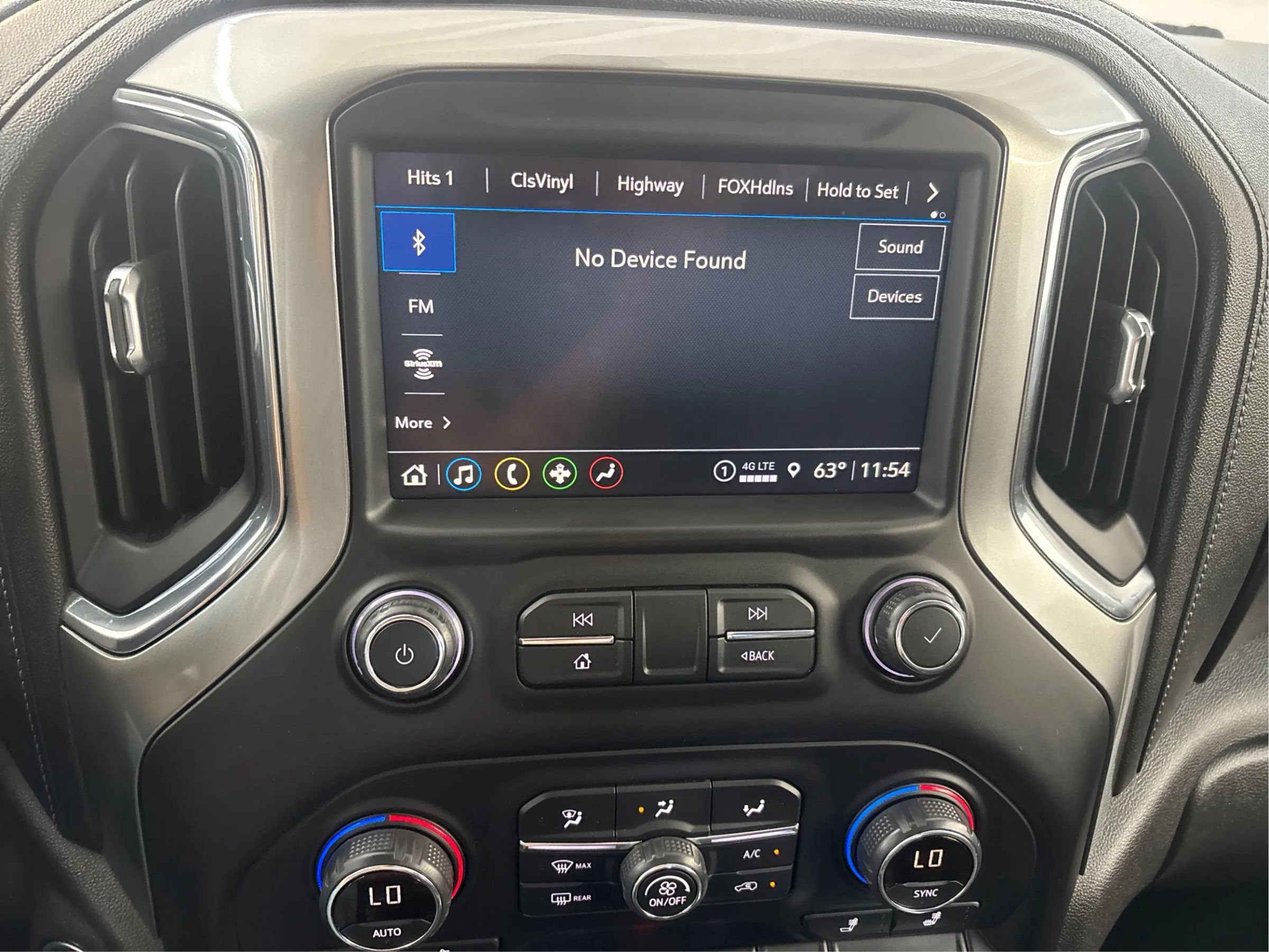 Used 2021 Chevrolet Silverado 1500 RST AWD/4WD image 43
