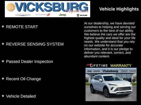 Used 2024 Buick Envision Preferred image 25