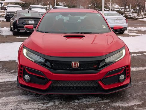 Used 2021 Honda Civic Type R image 8