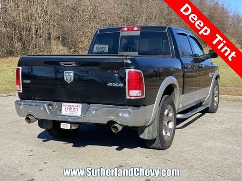 Used 2014 RAM 1500 Laramie w/ Convenience Group image 7