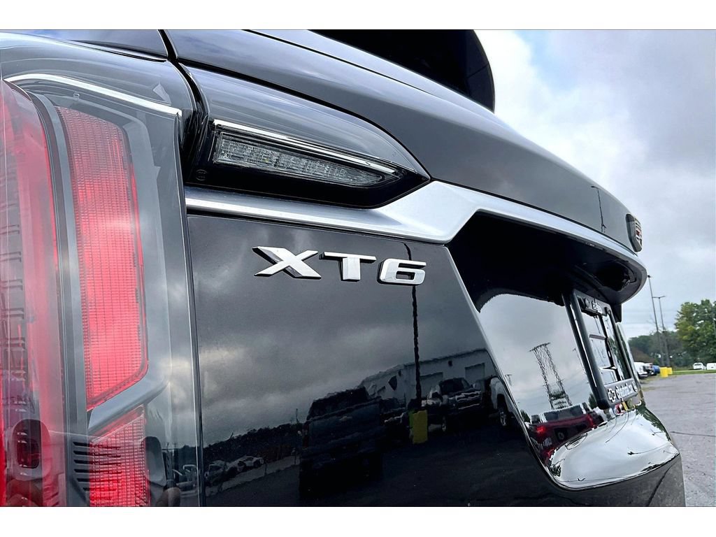 Used 2024 Cadillac XT6 Sport w/ LPO, Floor Liner Package AWD/4WD image 33