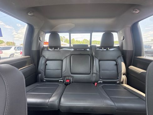 Used 2020 Chevrolet Silverado 2500 LTZ w/ LTZ Premium Package AWD/4WD image 19