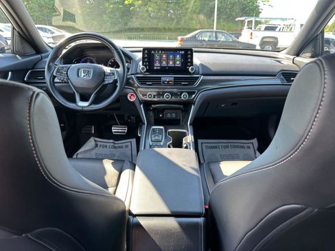 Used 2022 Honda Accord Sport image 26