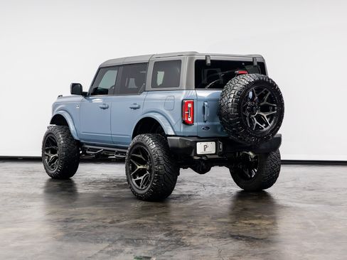 Used 2023 Ford Bronco Outer Banks AWD/4WD image 15