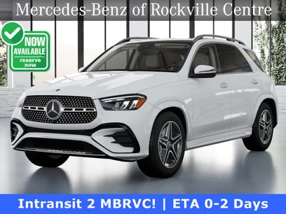 New 2026 Mercedes-Benz GLE 450 4MATIC