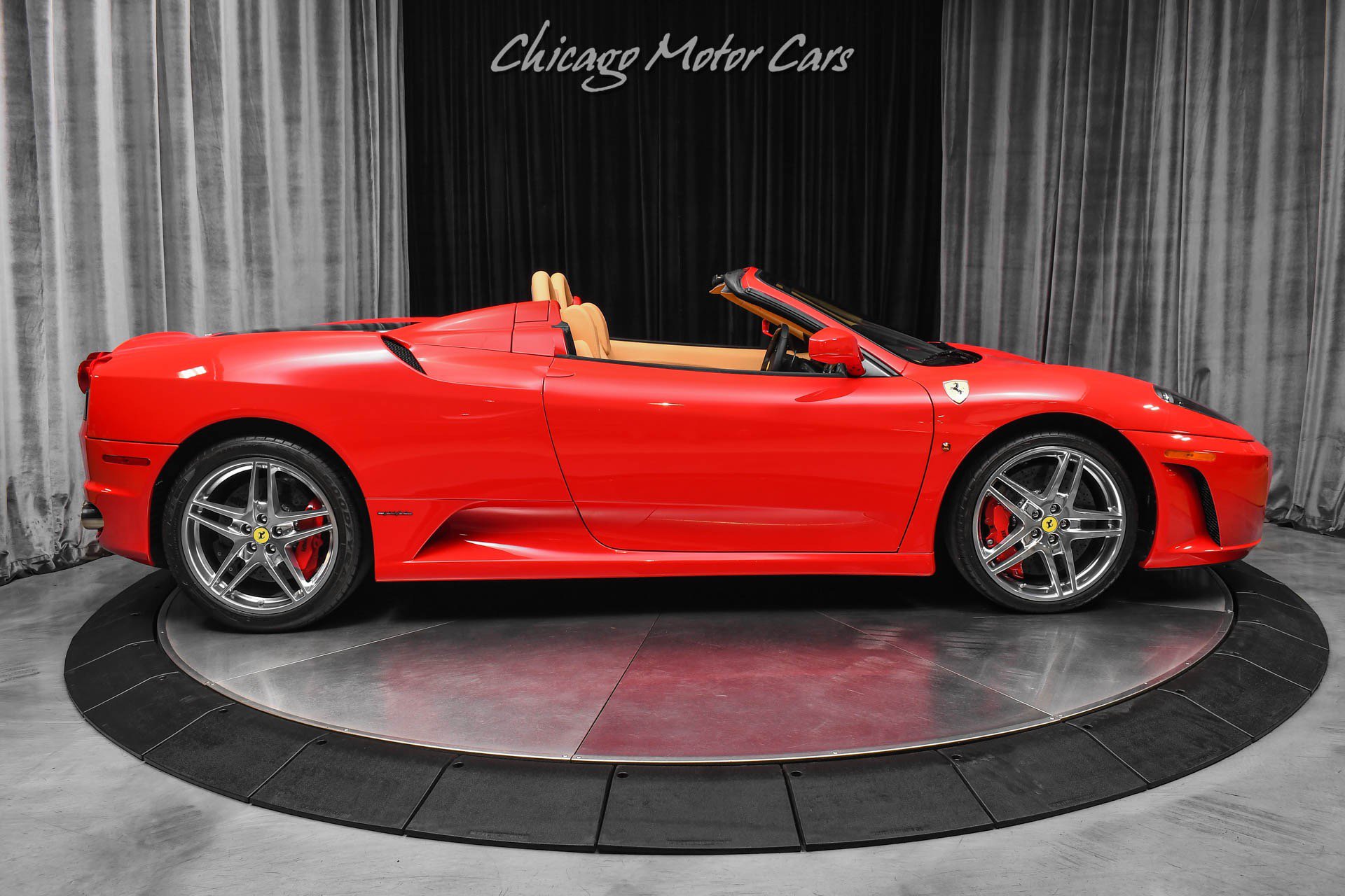 Used 2008 Ferrari F430 Spider RWD image 46