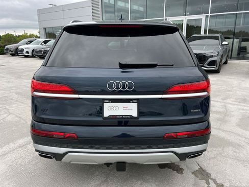 New 2025 Audi Q7 3.0T Premium Plus AWD/4WD image 6