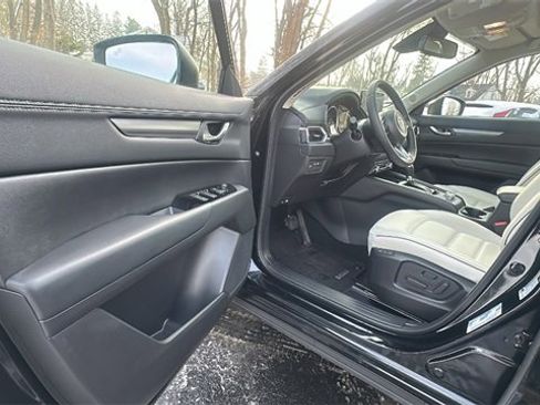 Certified 2025 MAZDA CX-5 AWD 2.5 S w/ Preferred Package image 27