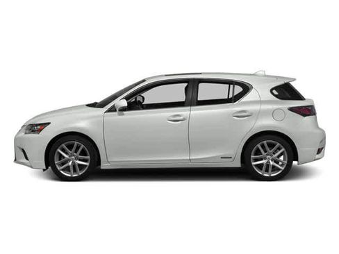 Used 2014 Lexus CT 200h w/ Seat Comfort Package FWD image 3