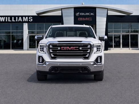 Used 2020 GMC Sierra 1500 SLT w/ SLT Premium Plus Package AWD/4WD image 2