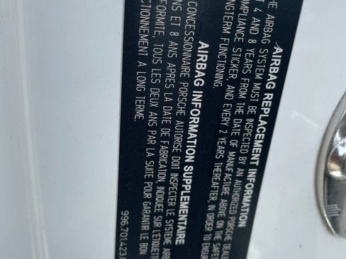 Used 2003 Porsche Boxster image 36