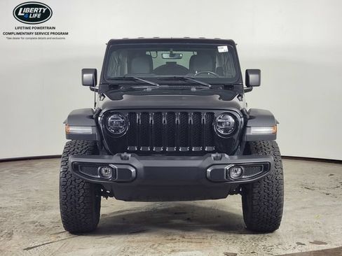 Used 2022 Jeep Wrangler Unlimited Sport AWD/4WD image 9