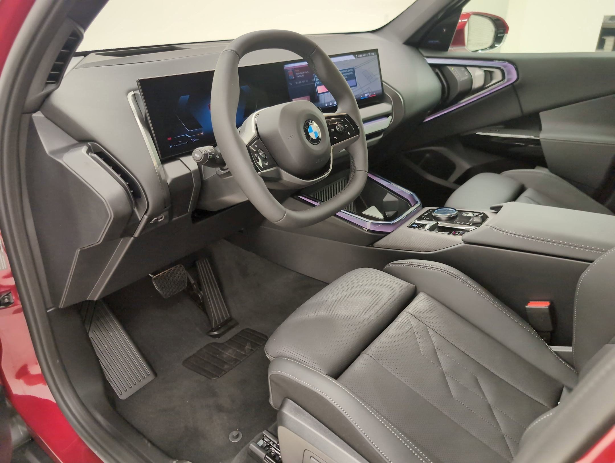 Used 2026 BMW X3 xDrive30i w/ Premium Package AWD/4WD image 4