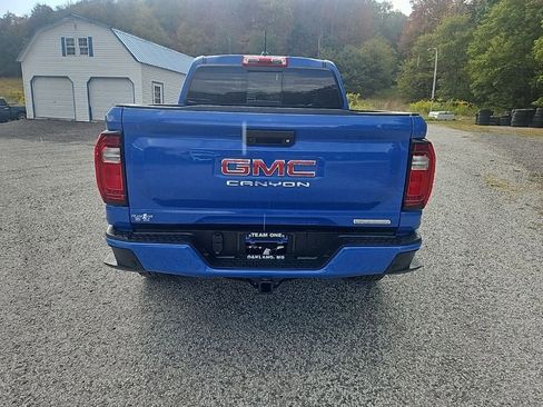 Used 2026 GMC Canyon Elevation w/ Convenience Package AWD/4WD image 4