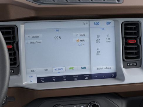 Used 2024 Ford Bronco Heritage Edition image 15