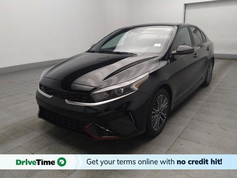Used 2023 Kia Forte GT-Line FWD image 1