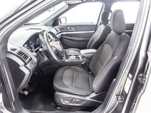 Used 2018 Ford Explorer XLT FWD image 23