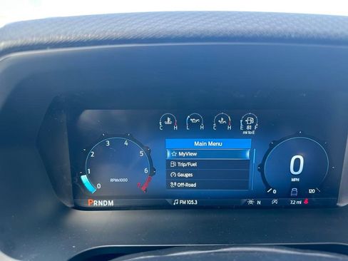 New 2025 Ford F150 STX w/ Equipment Group 200A image 12