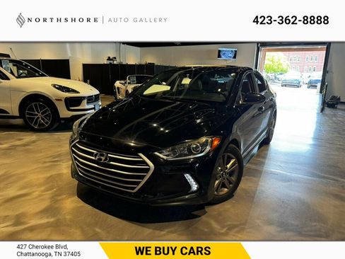 Used 2018 Hyundai Elantra Value Edition FWD image 1
