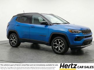 Used 2025 Jeep Compass Limited video 1