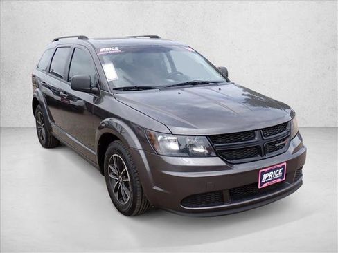 Used 2018 Dodge Journey SE w/ Popular Equipment Group FWD image 6