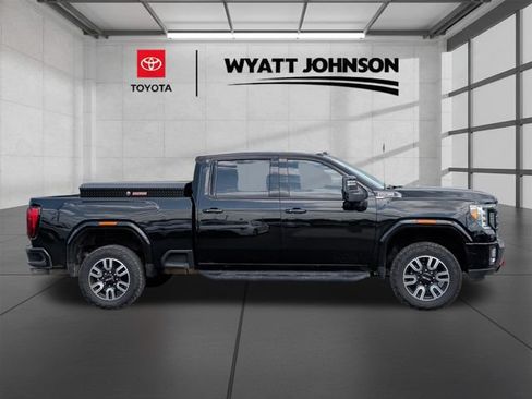 Used 2023 GMC Sierra 2500 AT4 AWD/4WD image 7