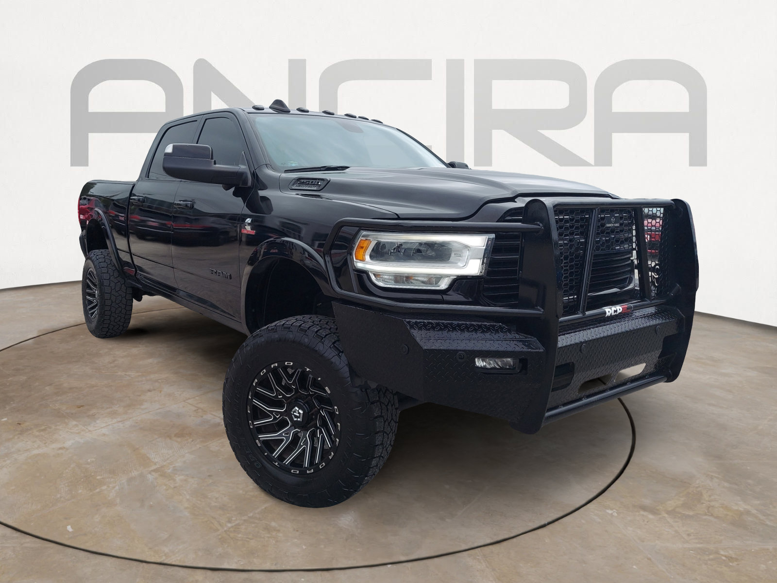 Used 2021 RAM 2500 Laramie AWD/4WD image 4