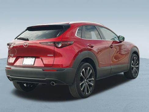 Used 2024 MAZDA CX-30 AWD 2.5 S w/ Select Sport Pkg image 9