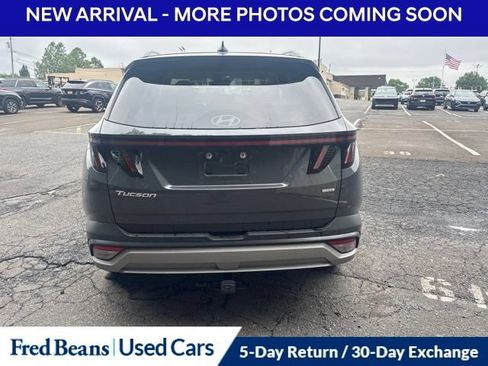 Used 2026 Hyundai Tucson SEL AWD/4WD image 7