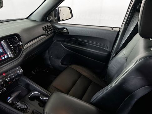 Used 2022 Dodge Durango GT w/ Blacktop Package image 23