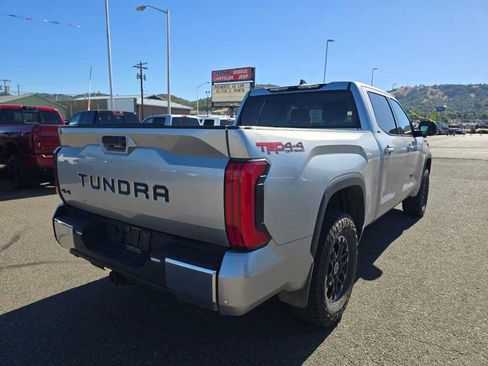 Used 2023 Toyota Tundra SR5 w/ TRD Off-Road Package AWD/4WD image 3