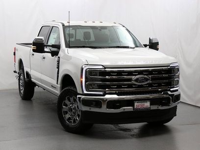 New 2026 Ford F350 Lariat