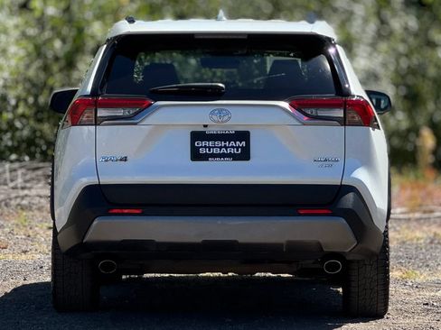 Used 2021 Toyota RAV4 Limited w/ Limited Grade Weather Package AWD/4WD image 6