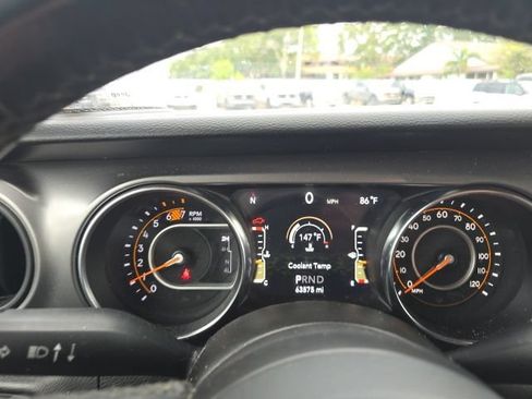 Used 2021 Jeep Wrangler Unlimited Sport AWD/4WD image 10