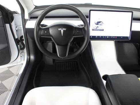 Used 2019 Tesla Model 3 Long Range AWD/4WD image 10