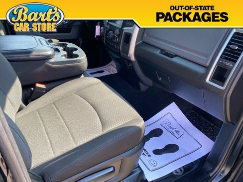 Used 2019 RAM 1500 Warlock w/ Electronics Group AWD/4WD image 16