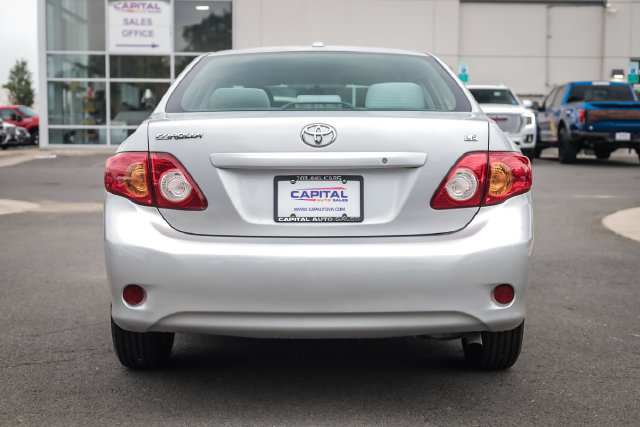 Used 2010 Toyota Corolla LE FWD image 18