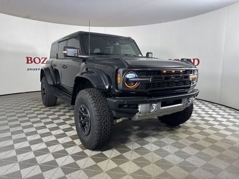 New 2025 Ford Bronco Raptor w/ Interior Carbon Fiber Pack image 1